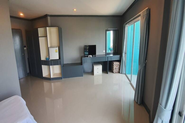Hotel Capital O912 Pr Beachfront Pranburi