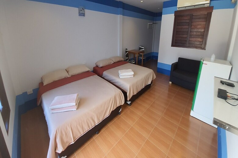 Hotel Capital O912 Pr Beachfront Pranburi