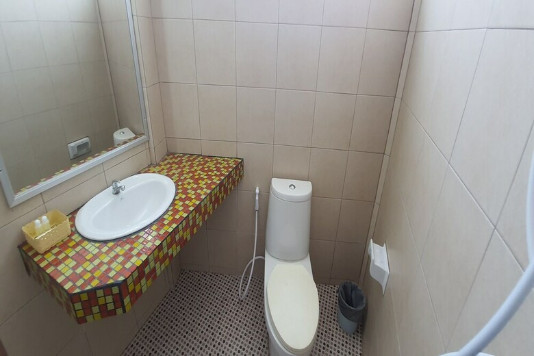 Hotel Capital O912 Pr Beachfront Pranburi