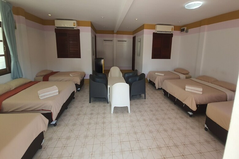 Hotel Capital O912 Pr Beachfront Pranburi