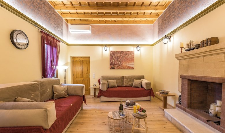 Hotel Rhodes Old Town Castello Suite