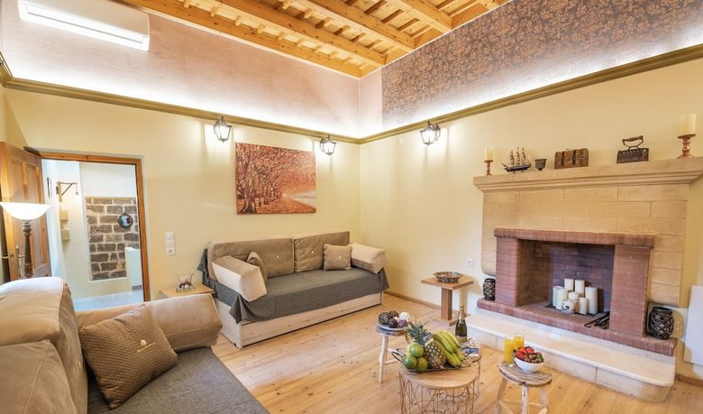 Hotel Rhodes Old Town Castello Suite