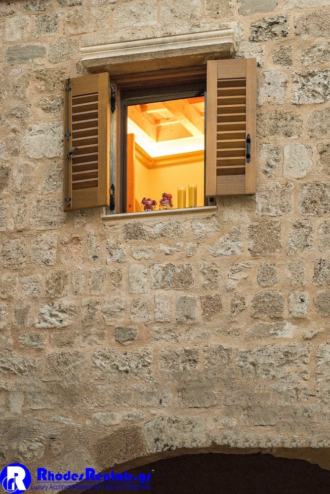 Hotel Rhodes Old Town Castello Suite
