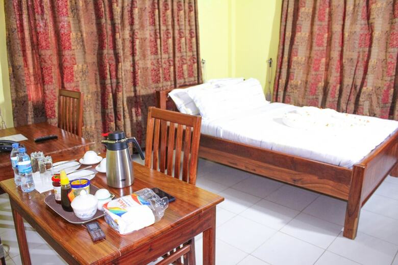 Hotel Arusha Family Retreat Resort