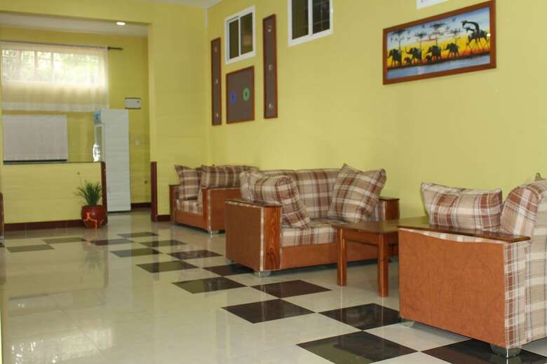Hotel Arusha Family Retreat Resort