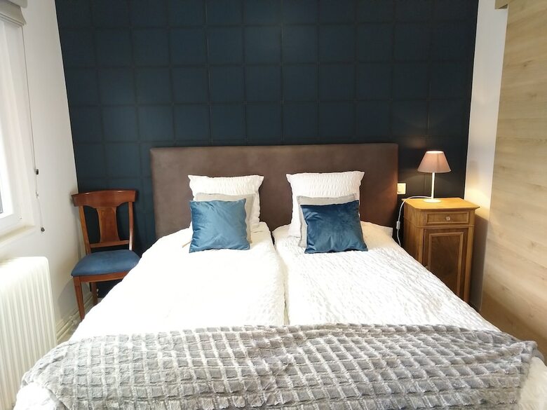 Bed & Breakfast Les Jardins Du Nideck