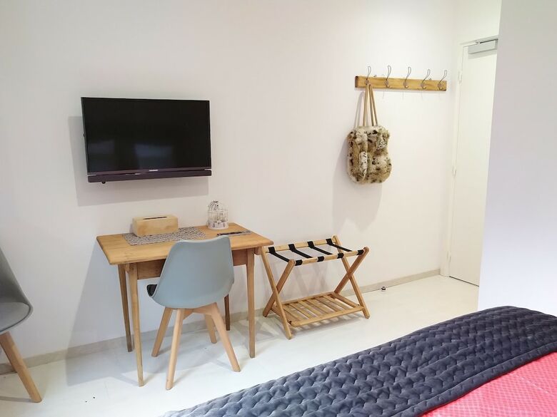 Bed & Breakfast Les Jardins Du Nideck