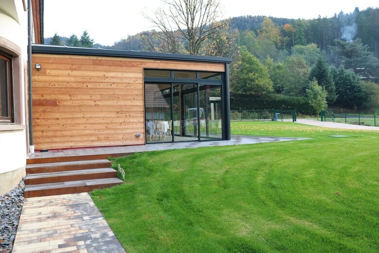 Bed & Breakfast Les Jardins Du Nideck