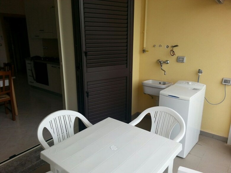 Apartamento Bilocale Quasimodo