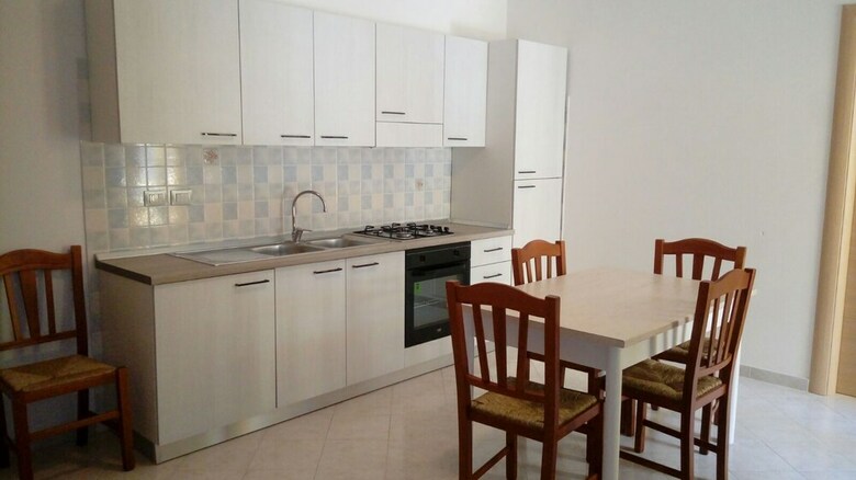 Apartamento Bilocale Quasimodo