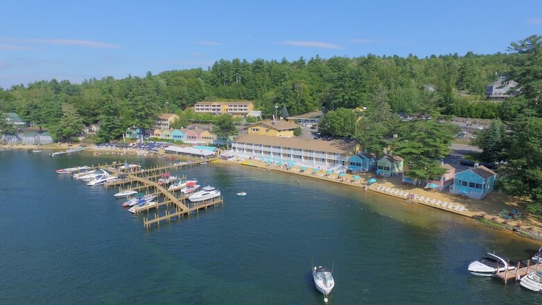 Apartamento The Naswa Resort