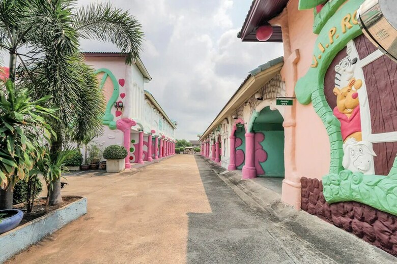 Oyo 577 For Love Hotel