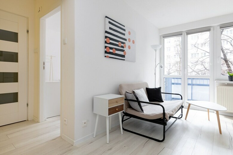 Rondo Onz Sunny Apartment
