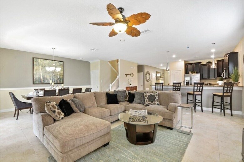 8-bed Championsgate Home, Loaded W Amenities-1461