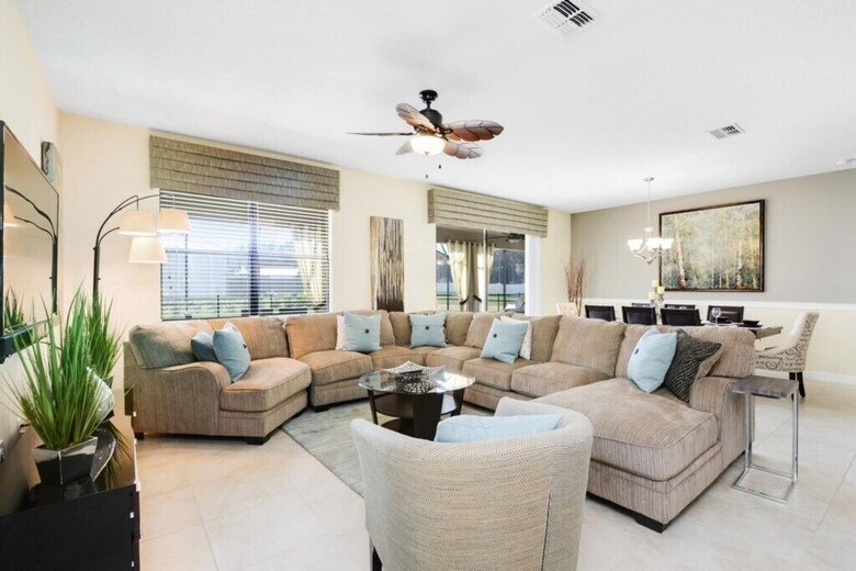 8-bed Championsgate Home, Loaded W Amenities-1461