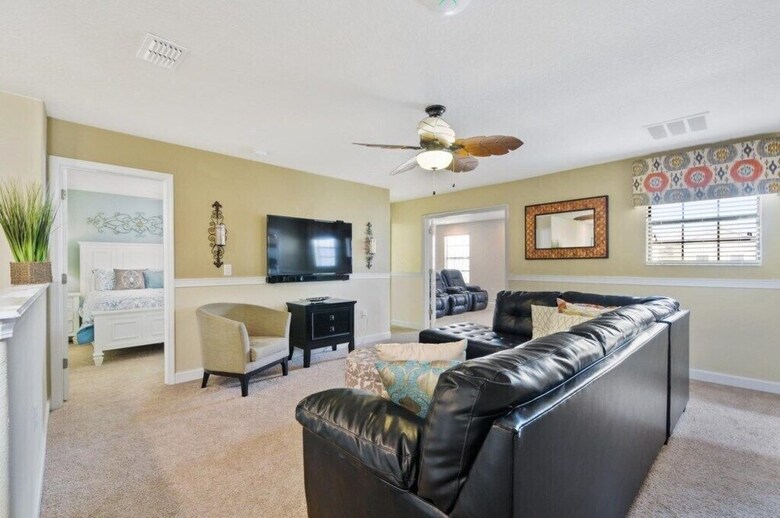 8-bed Championsgate Home, Loaded W Amenities-1461