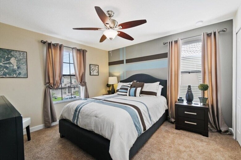 8-bed Championsgate Home, Loaded W Amenities-1461