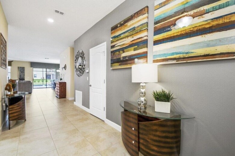 8-bed Championsgate Home, Loaded W Amenities-1461