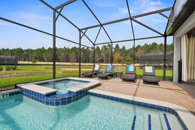 8-bed Championsgate Home, Loaded W Amenities-1461
