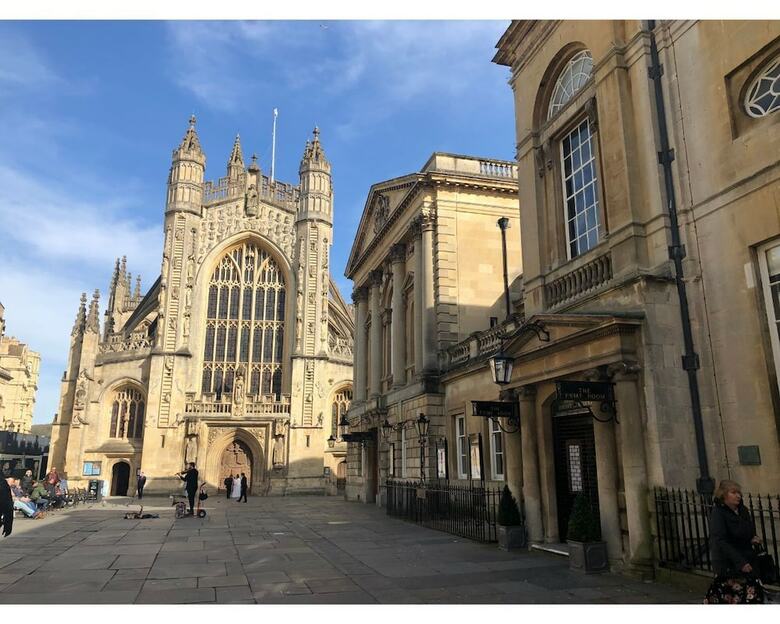 Apartamento Freedom Stays Bath - Lansdown Villas