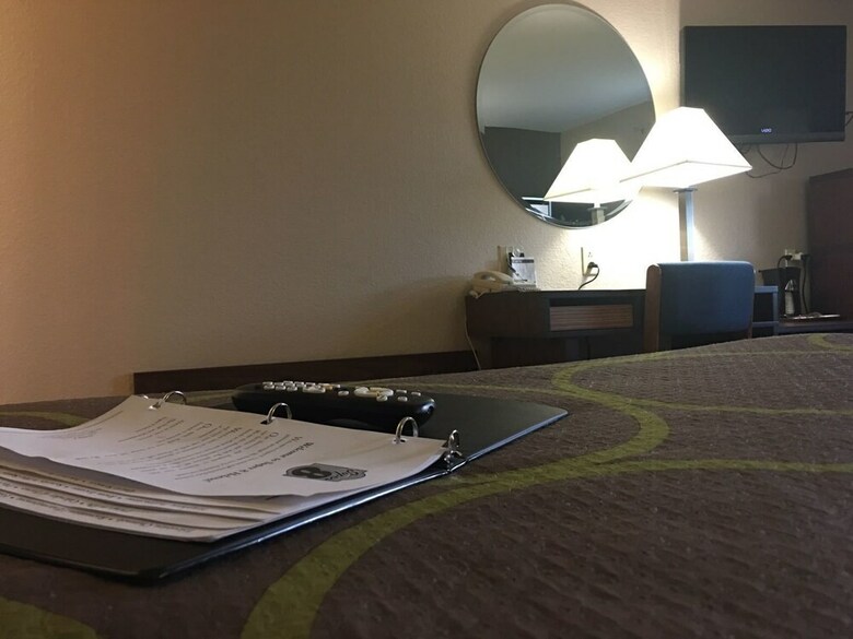 Motel Super 8 By Wyndham Helena