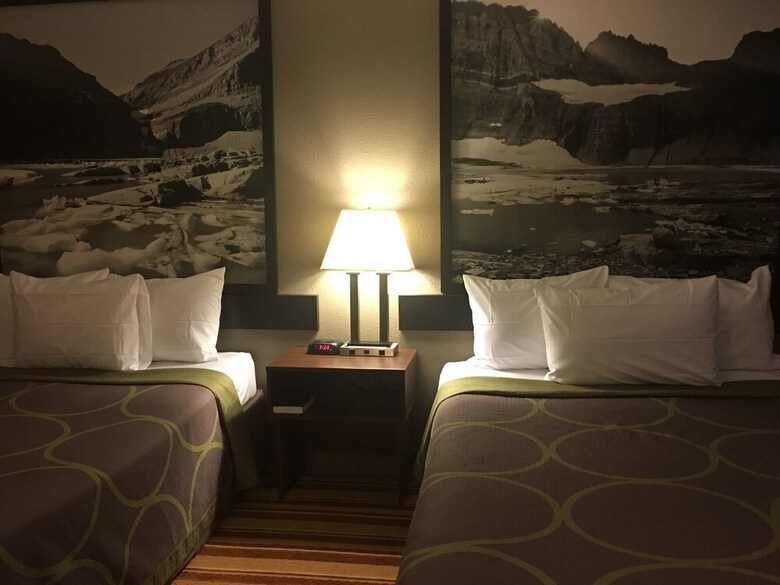 Motel Super 8 By Wyndham Helena