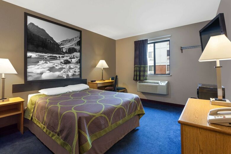 Motel Super 8 By Wyndham Helena