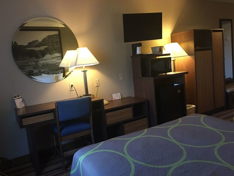 Motel Super 8 By Wyndham Helena
