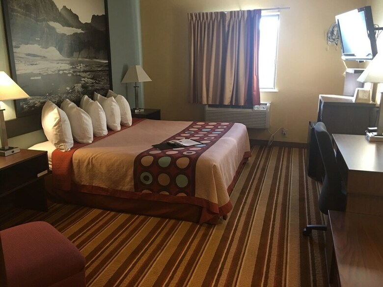 Motel Super 8 By Wyndham Helena