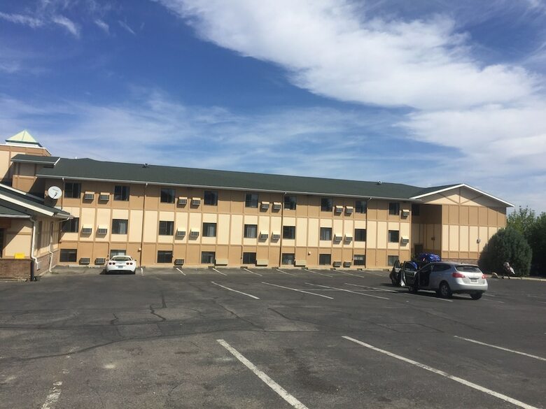 Motel Super 8 By Wyndham Helena