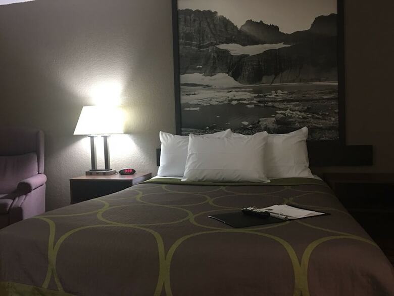 Motel Super 8 By Wyndham Helena
