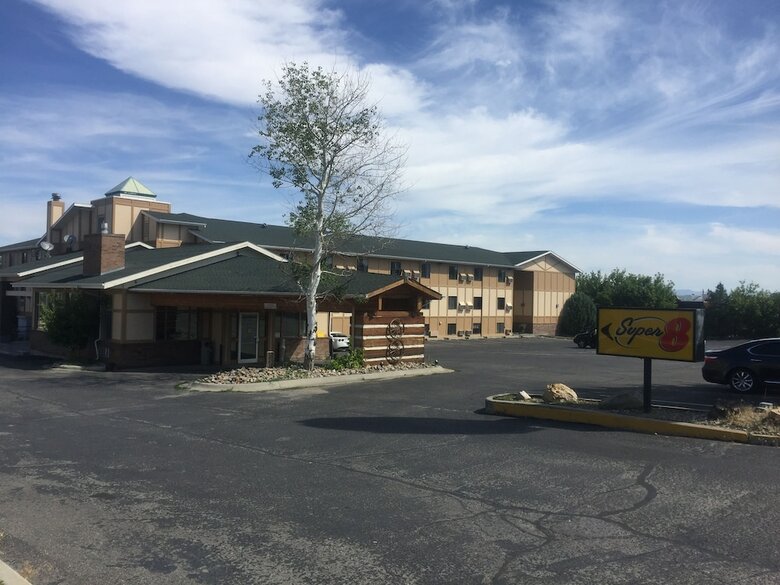 Motel Super 8 By Wyndham Helena