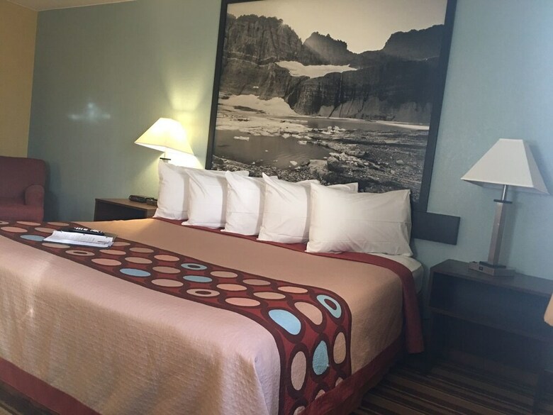 Motel Super 8 By Wyndham Helena