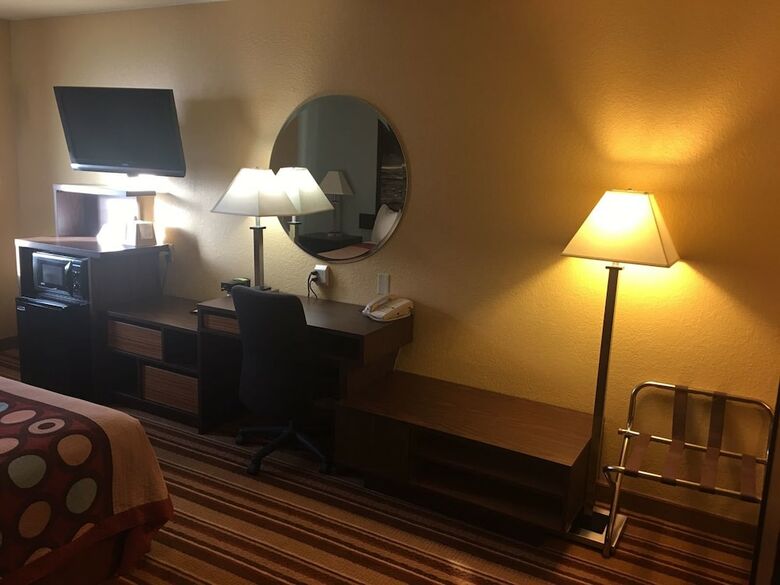 Motel Super 8 By Wyndham Helena