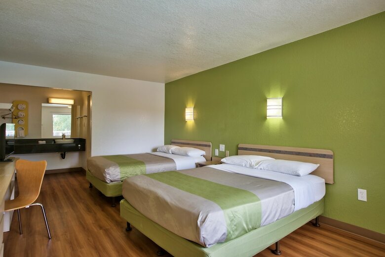 Motel 6 Tallahassee, Fl - Downtown
