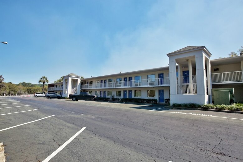 Motel 6 Tallahassee, Fl - Downtown