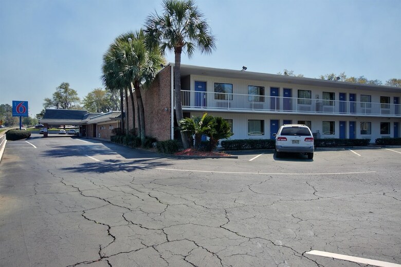Motel 6 Tallahassee, Fl - Downtown