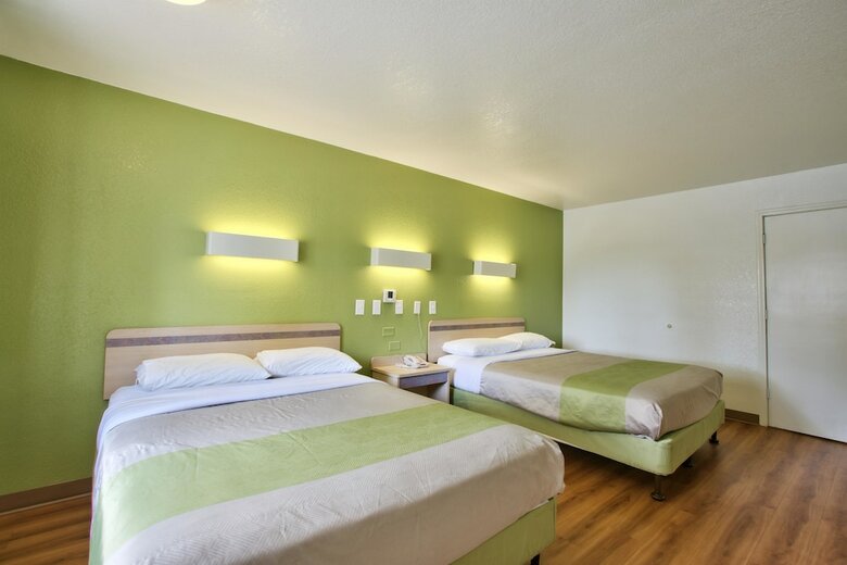 Motel 6 Tallahassee, Fl - Downtown