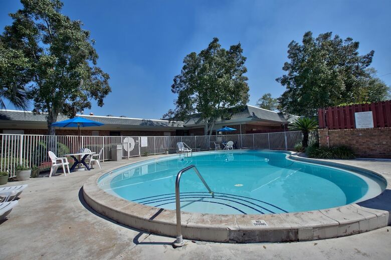 Motel 6 Tallahassee, Fl - Downtown