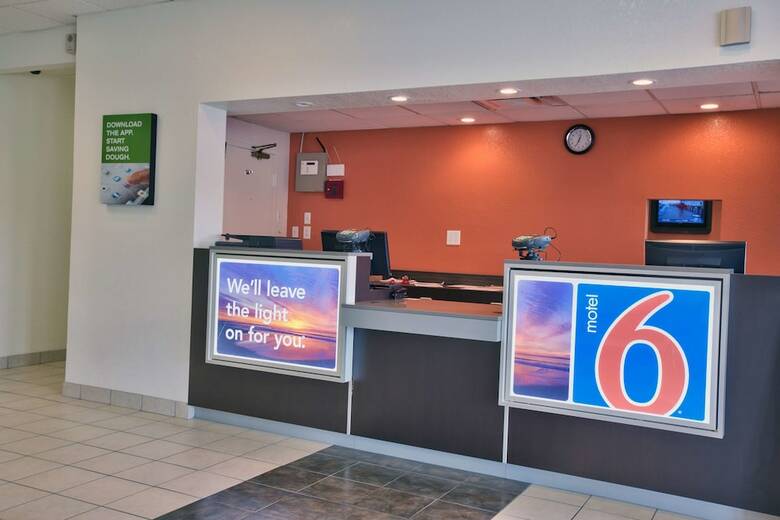 Motel 6 Tallahassee, Fl - Downtown