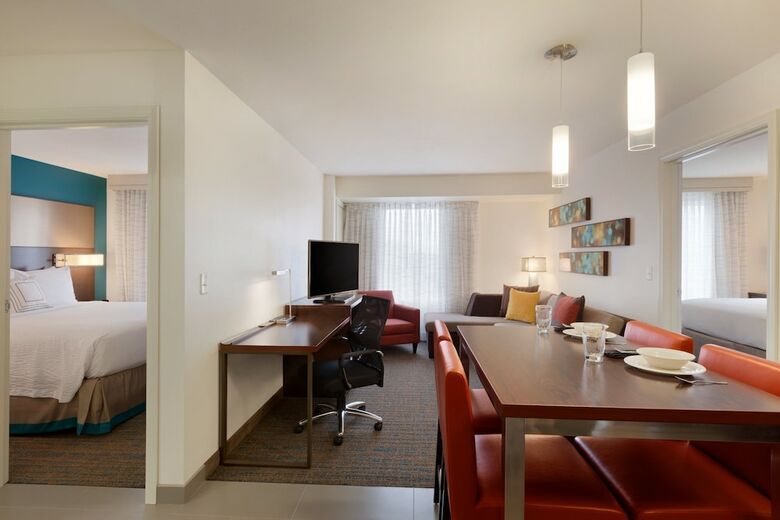 Hotel Residence Inn By Marriott Providence Lincoln