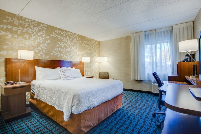 Hotel Fairfield Inn By Marriott Amesbury