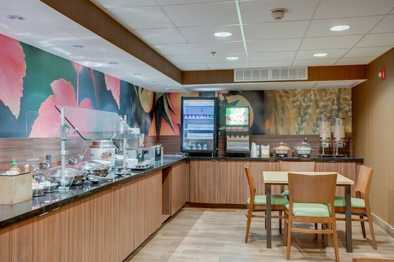 Hotel Fairfield Inn By Marriott Amesbury