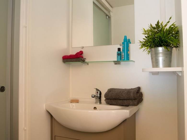 Camping Abri De Camargue