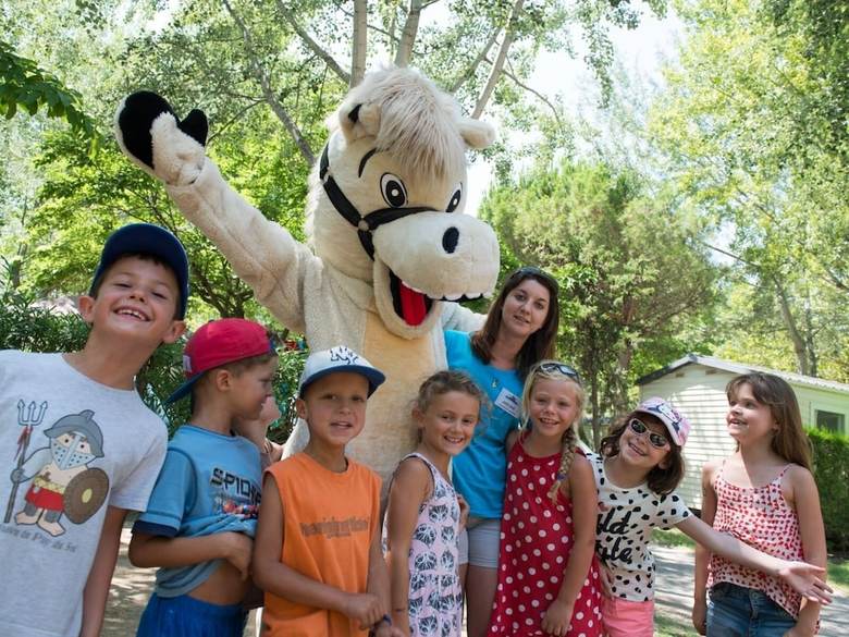 Camping Abri De Camargue