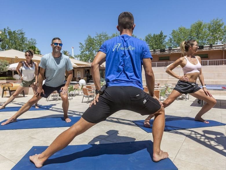 Camping Abri De Camargue