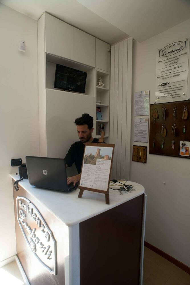 Hotel Residenza Lombardi