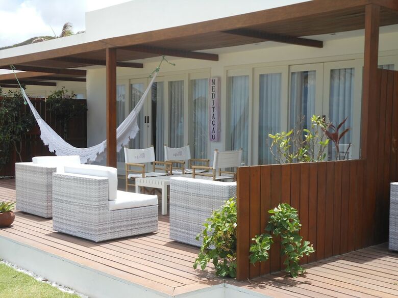 Hotel Pipa Privilege Su�tes