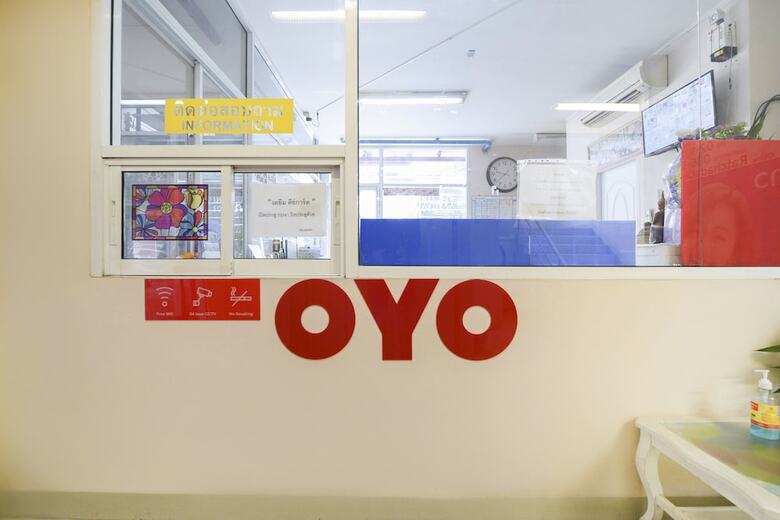 Hotel Oyo 925 Ruamsub Apartment2