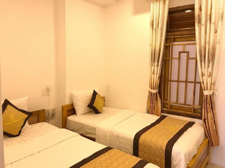 Oyo 995 Tan Thanh Dat Hotel